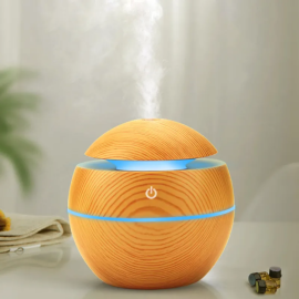 Humidificador Led + Esencia...